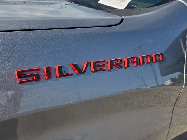 Used 2023 Gray Chevrolet Custom image 20