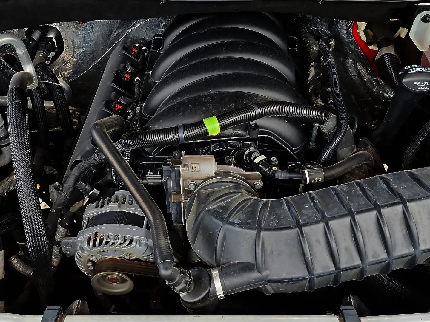 Used 2020 Red Hot Chevrolet LT Trail Boss image 20