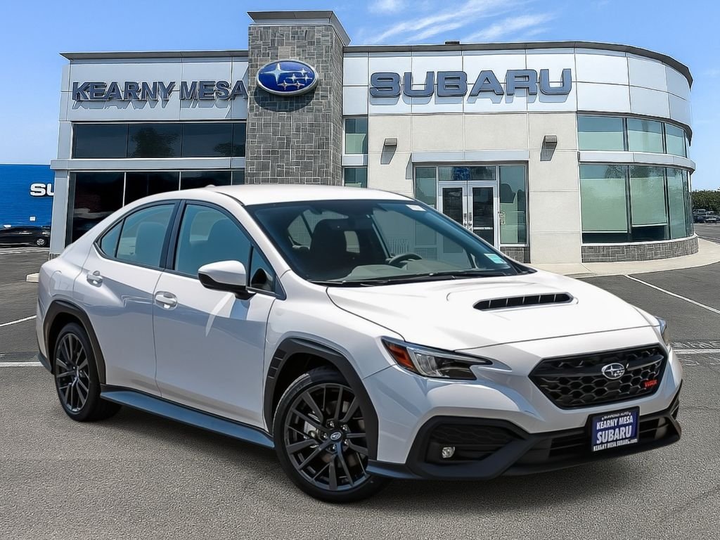New 2026 CERAMIC WHITE Subaru Premium image 1