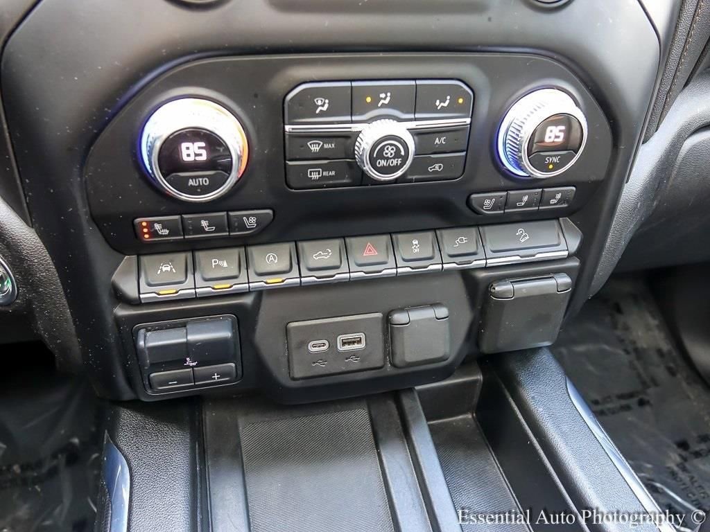 2020 GMC SIERRA - Image 23