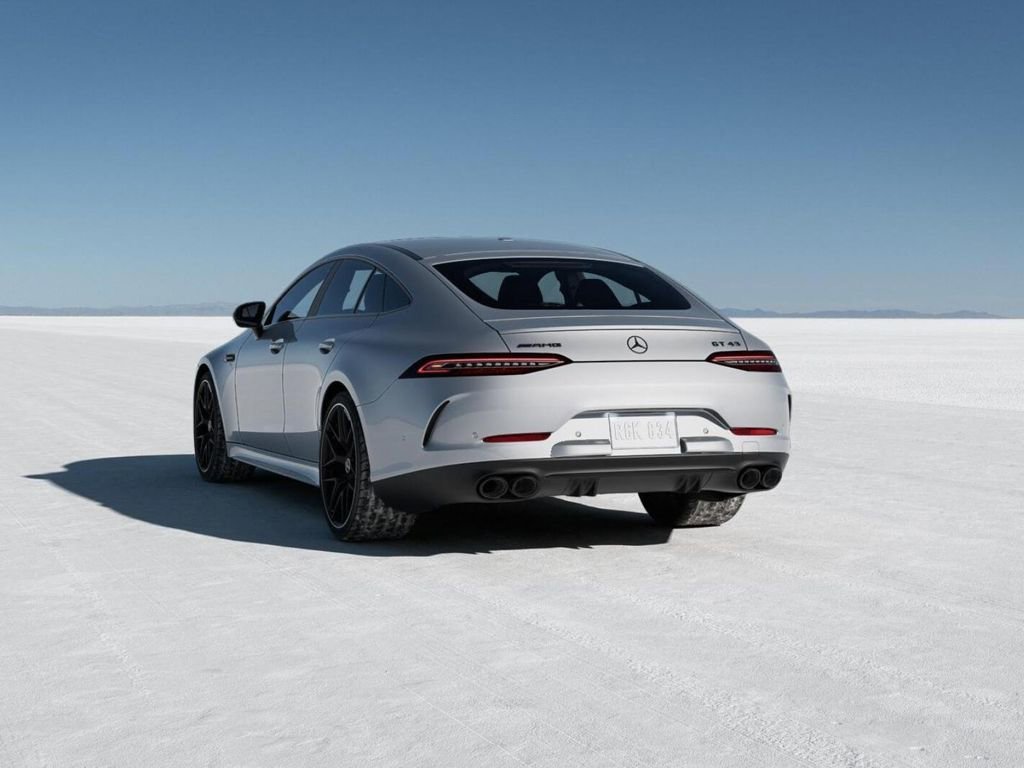 New 2026 Cirrus Silver Metallic Mercedes-AMG Base image 69