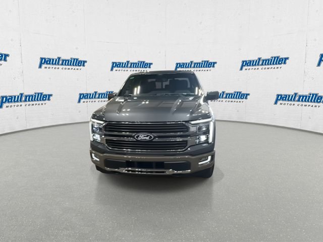 New 2026 Carbonized Gray Metallic Ford King Ranch® image 4