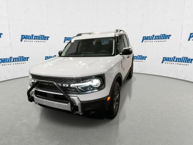 Used 2025 Oxford White Ford Big Bend image 4