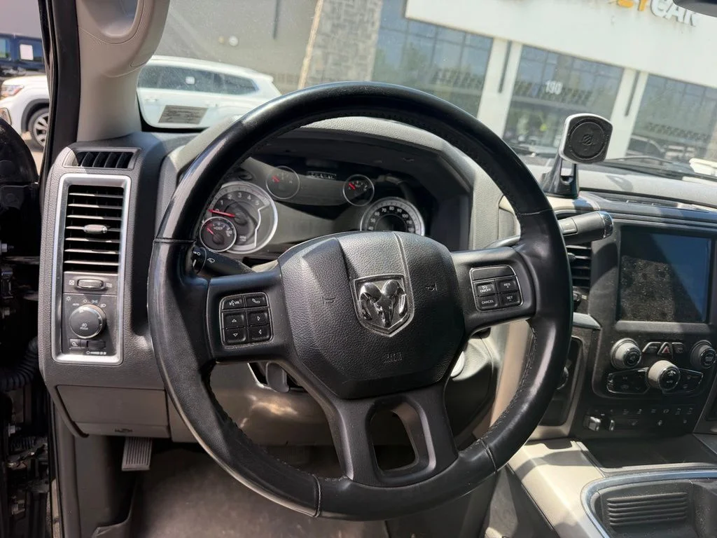 Used 2017 Black Ram Big Horn image 12