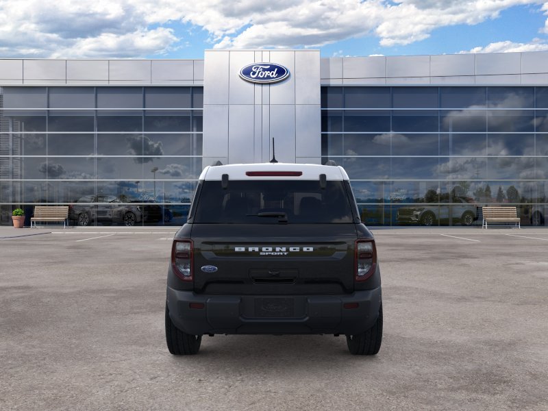 New 2025 Shadow Black Ford Heritage image 5