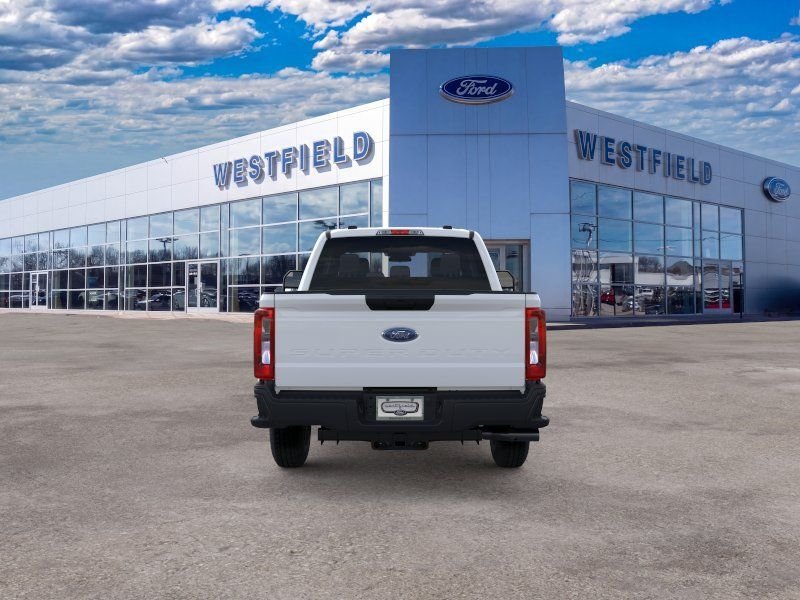New 2026 Oxford White Ford F-250® XL image 5
