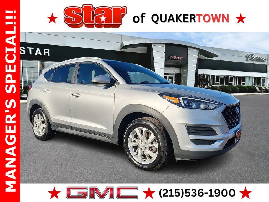 2019 Hyundai Tucson Value