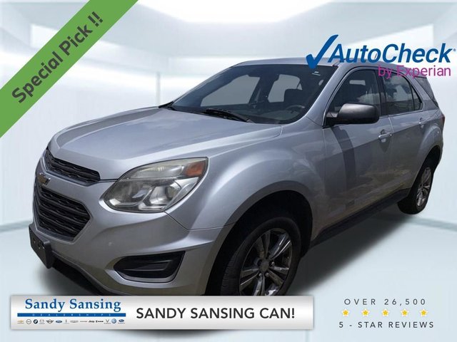 2016 Chevrolet Equinox LS