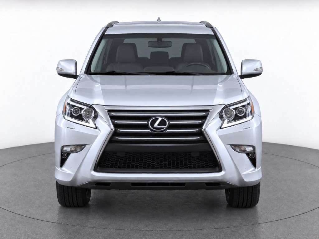 Used 2019 Silver Lexus 460 image 5