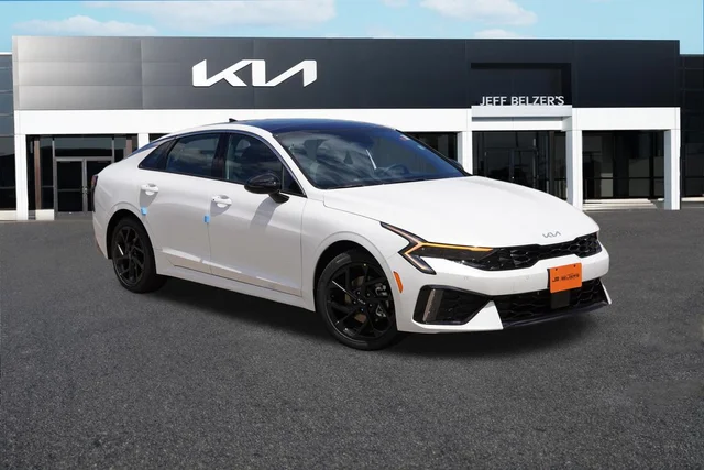 2026 Kia K5 GT-Line AWD