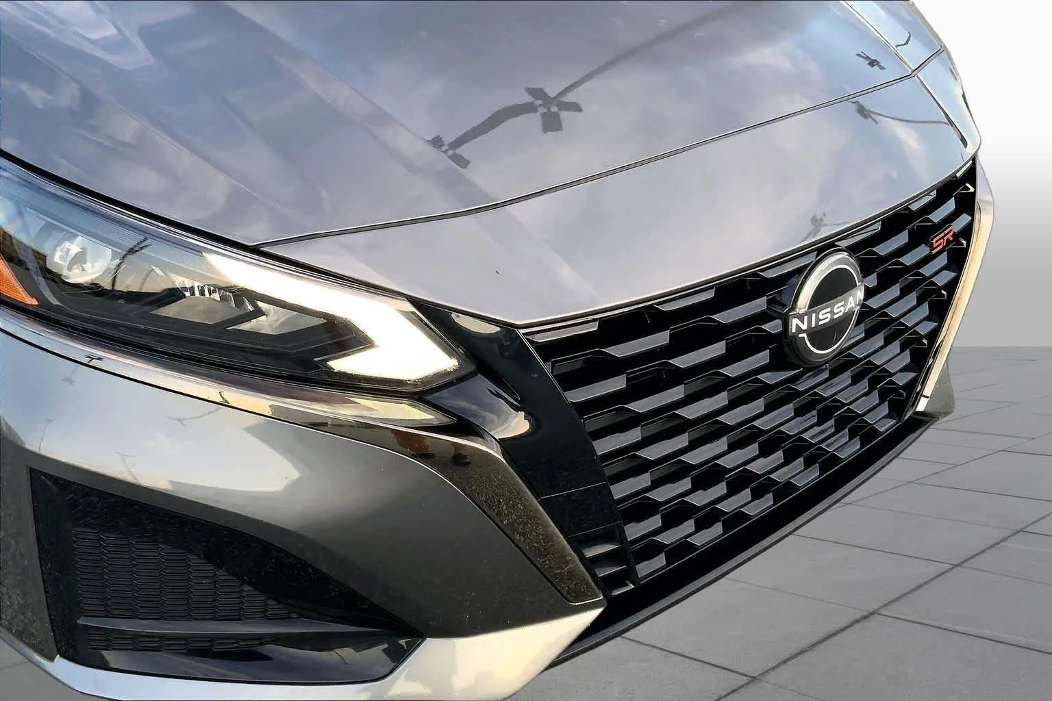 Used 2024 Gun Metallic Nissan 2.5 SR image 28