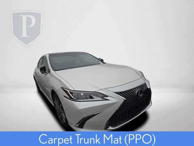 Certified Used 2021 White Lexus 350 image 11