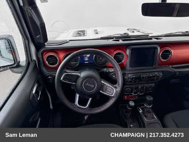 2020 Jeep Wrangler Unlimited Rubicon - Photo 21