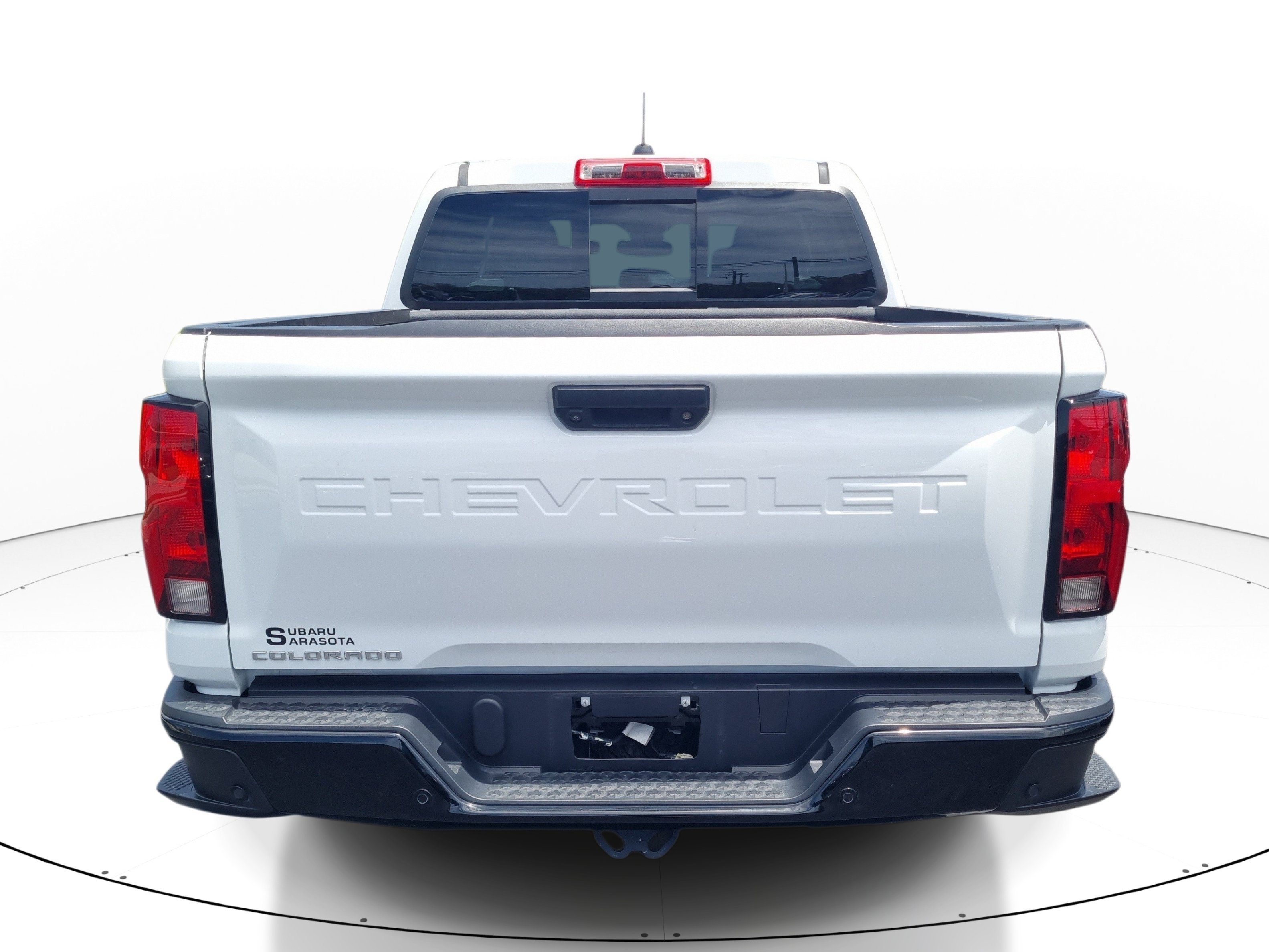 Used 2024 Summit White Chevrolet 2WD Work Truck image 5