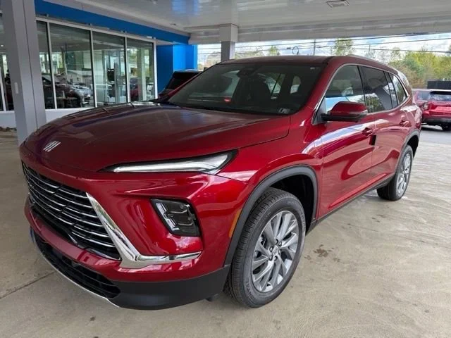 2026 Buick Enclave