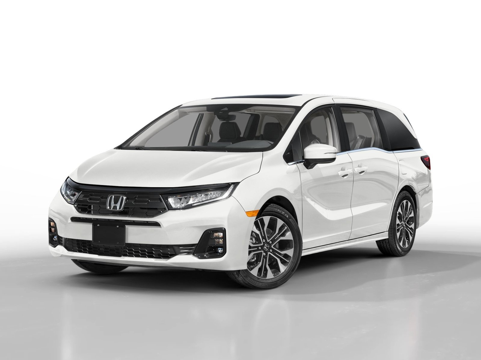 2027 Honda Odyssey Elite
