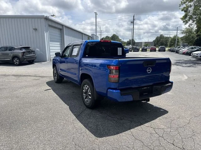Used 2025 Blue Nissan SL image 7