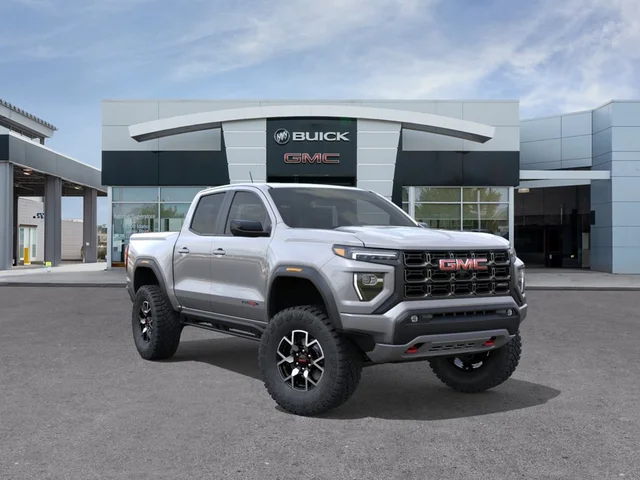 2026 GMC Canyon AT4X