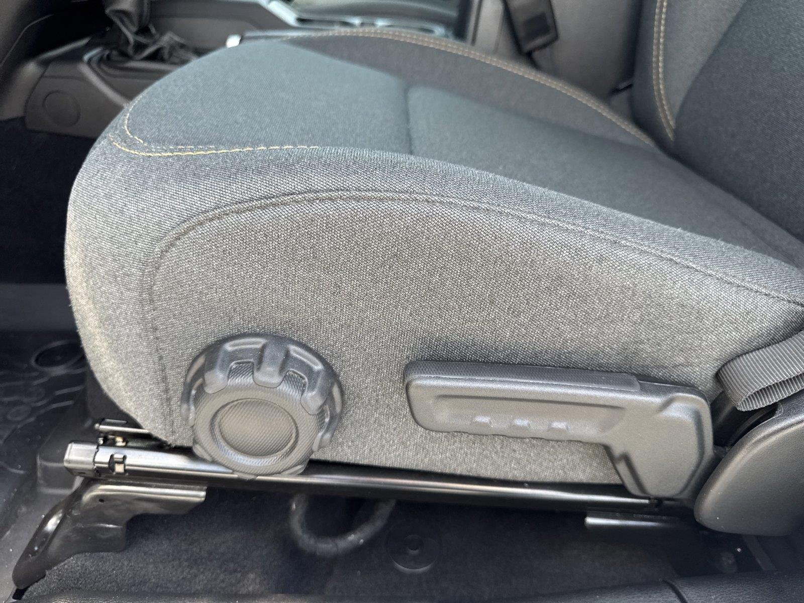 Used 2025 Bright White Clearcoat Jeep Willys image 12