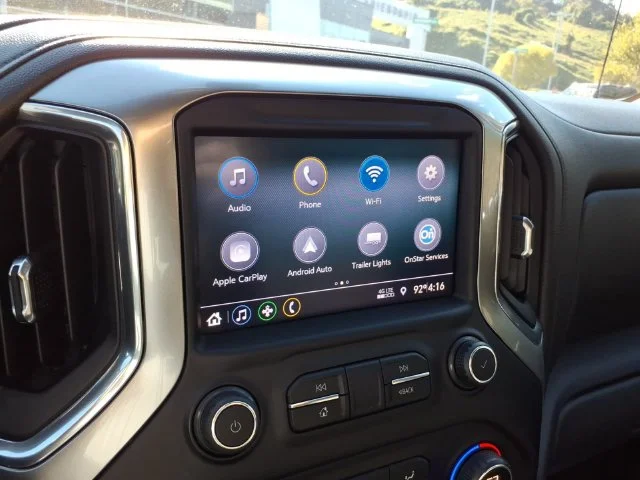 Certified Used 2020 Blue Chevrolet RST image 24