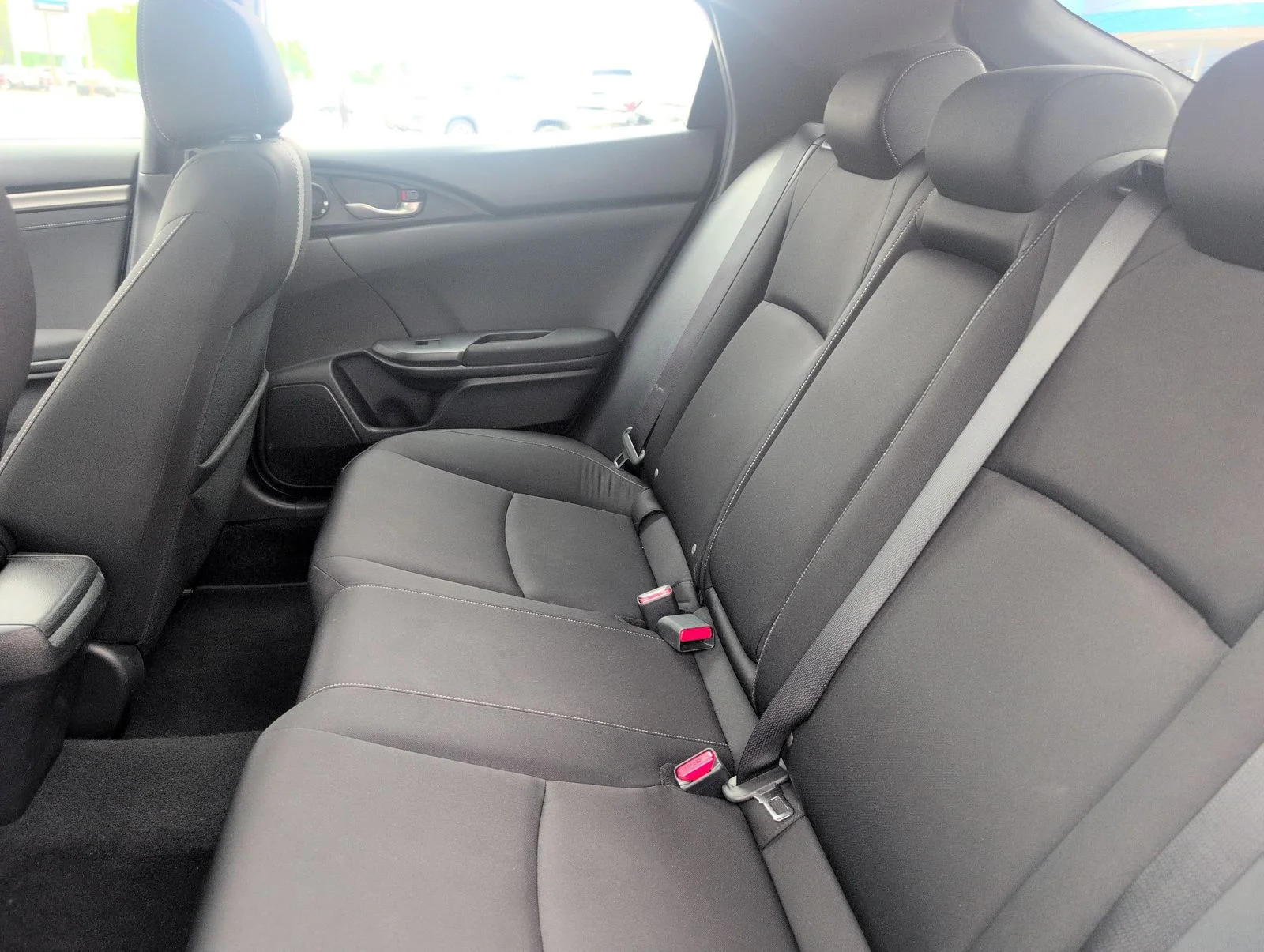 Used 2021  Honda EX image 30