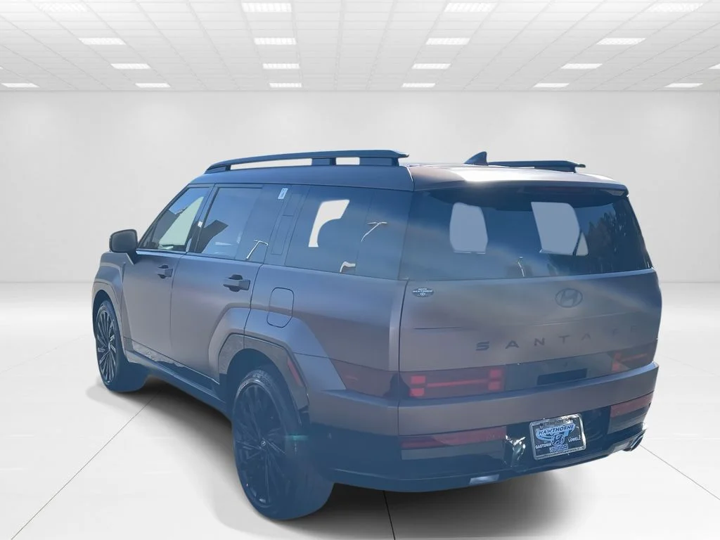 New 2026  Hyundai Calligraphy image 5