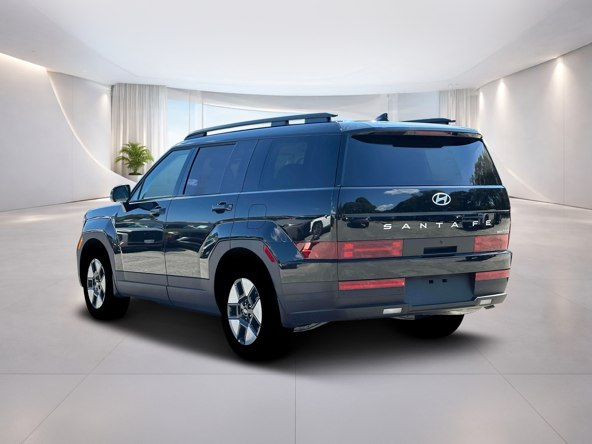 New 2026 Black Hyundai SEL image 5