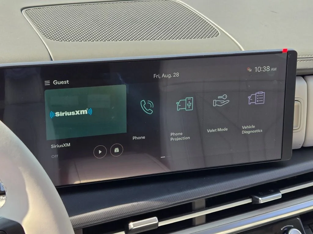 New 2027 Blue Hyundai SEL image 27