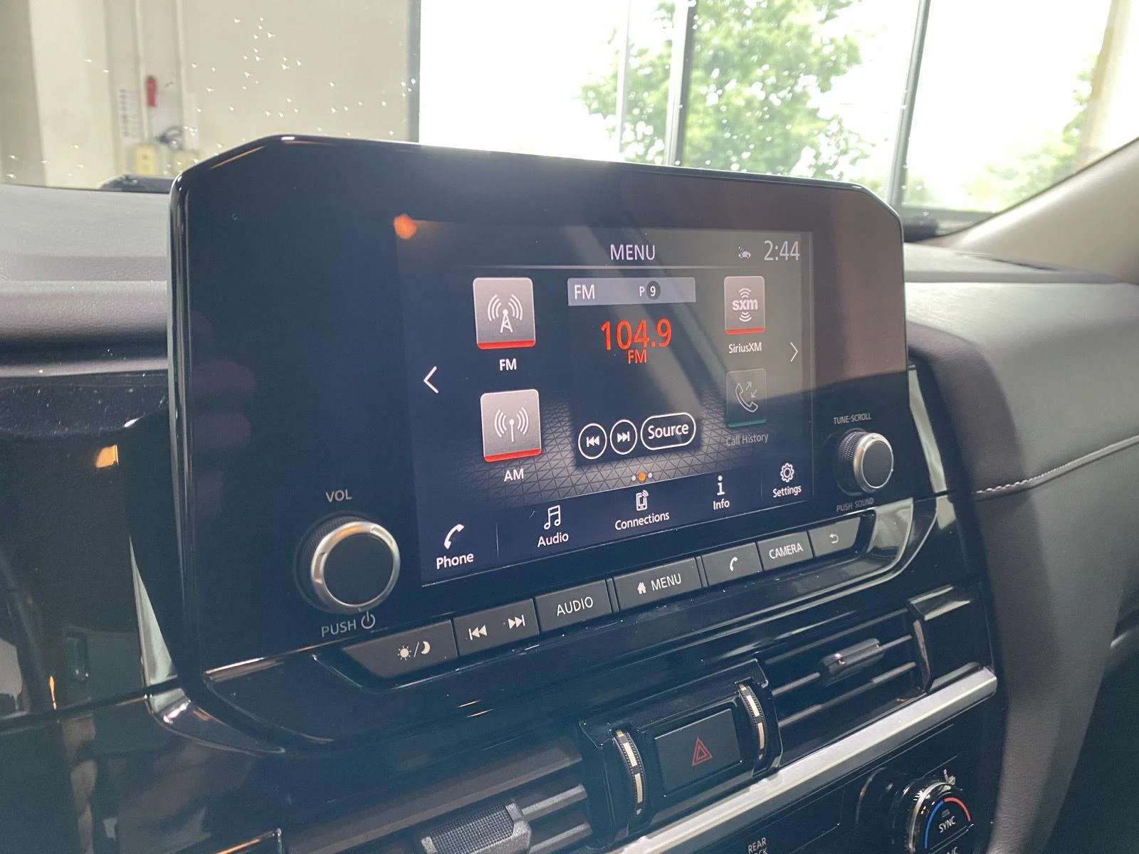 Used 2024 Brilliant Silver Metallic Nissan SV image 26