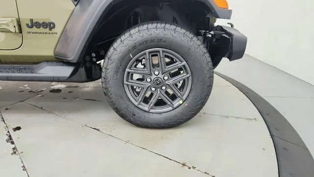 New 2027 41 Jeep Sport S image 23