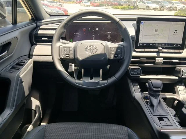 New 2026 Midnight Black Metallic Toyota SE image 22