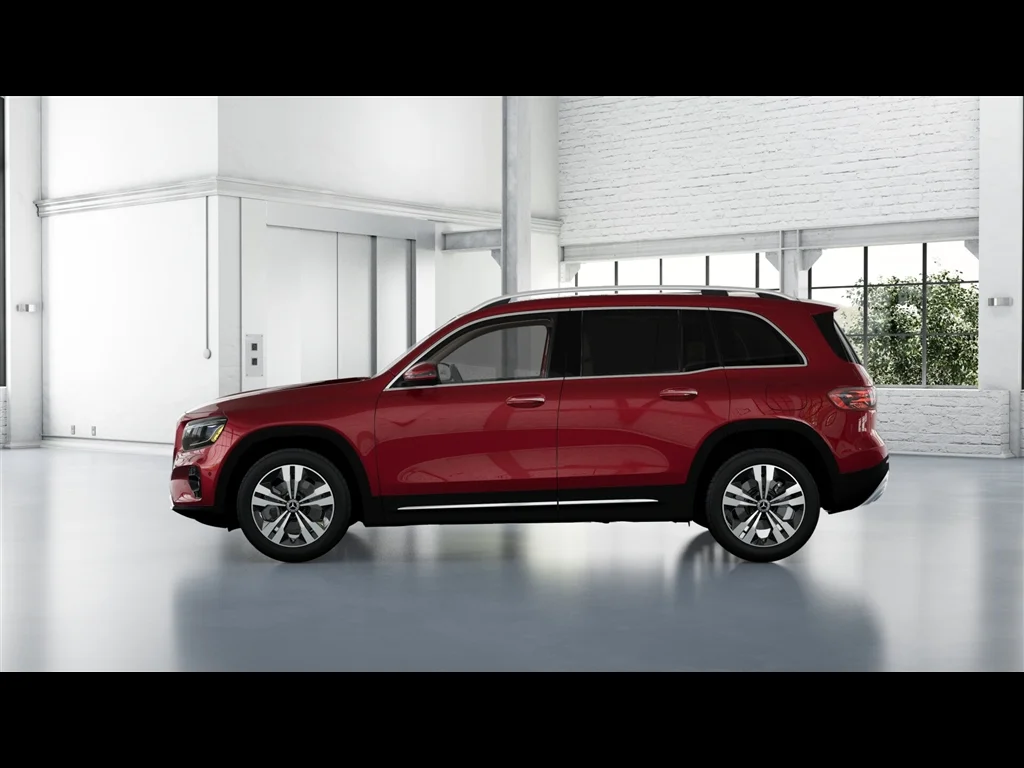 New 2026 Manufaktur Patagonia Red Metallic Mercedes-Benz GLB 250 4MATIC® image 29
