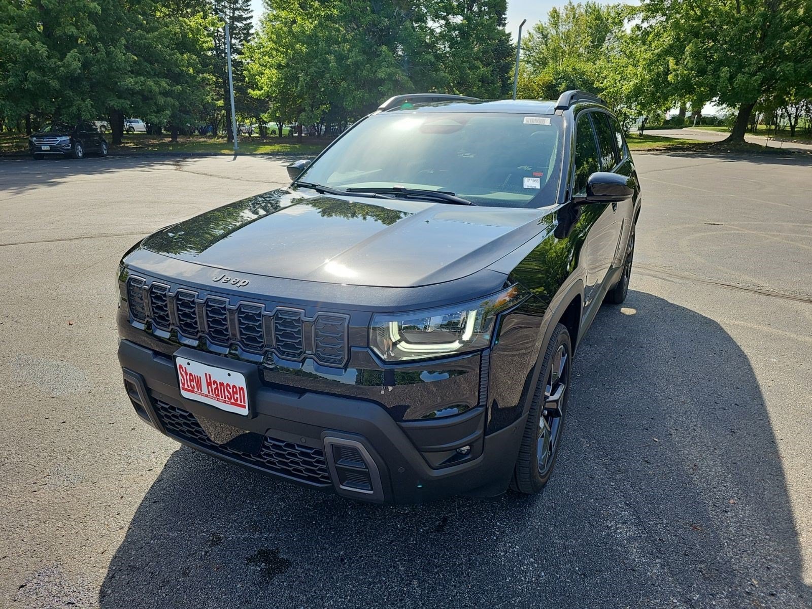 2026 Jeep Cherokee Overland HEV 4X4's photo