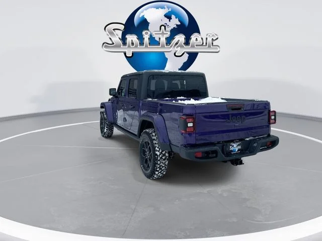 New 2026 Reign Exterior Paint Jeep Willys image 7