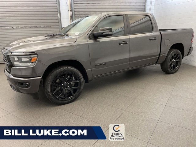 2024 Ram 1500 2024 Ram 1500 Laramie 4D Crew Cab