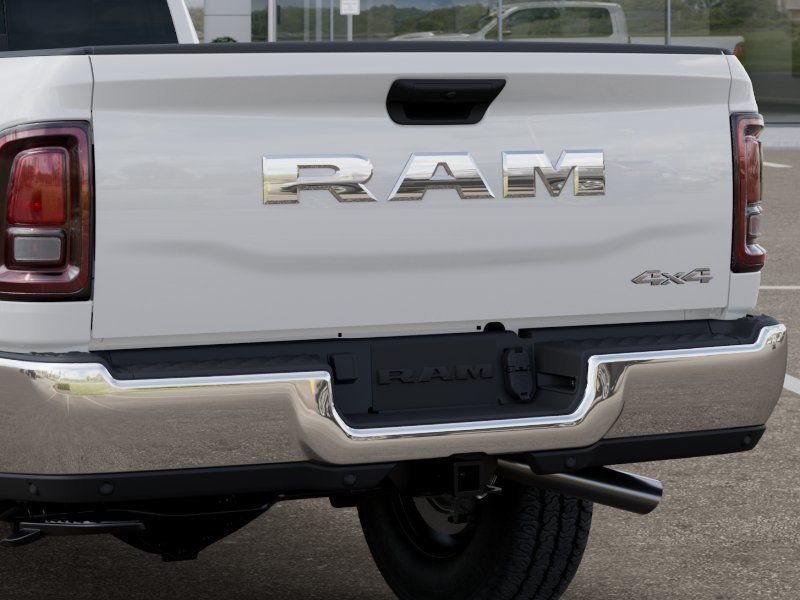 2026 RAM 2500 Tradesman - Photo 13