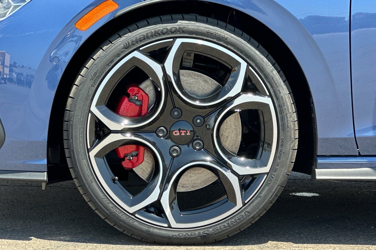 New 2026 Slate Blue Metallic Volkswagen Autobahn image 25