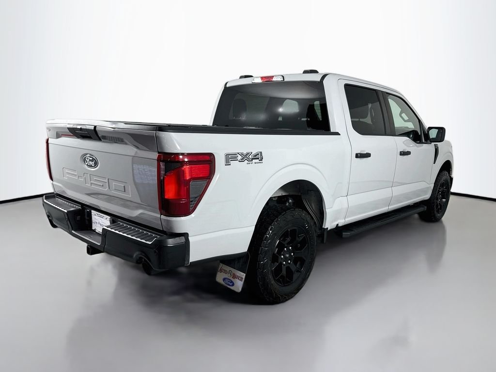 Used 2024 White Ford STX image 9