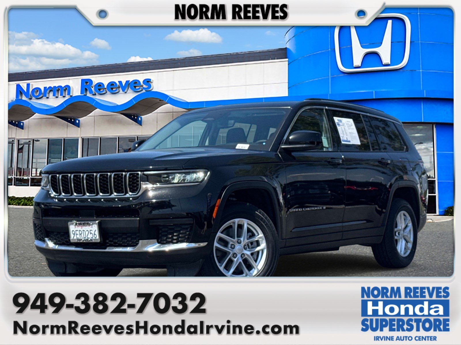 2023 Jeep Grand Cherokee L