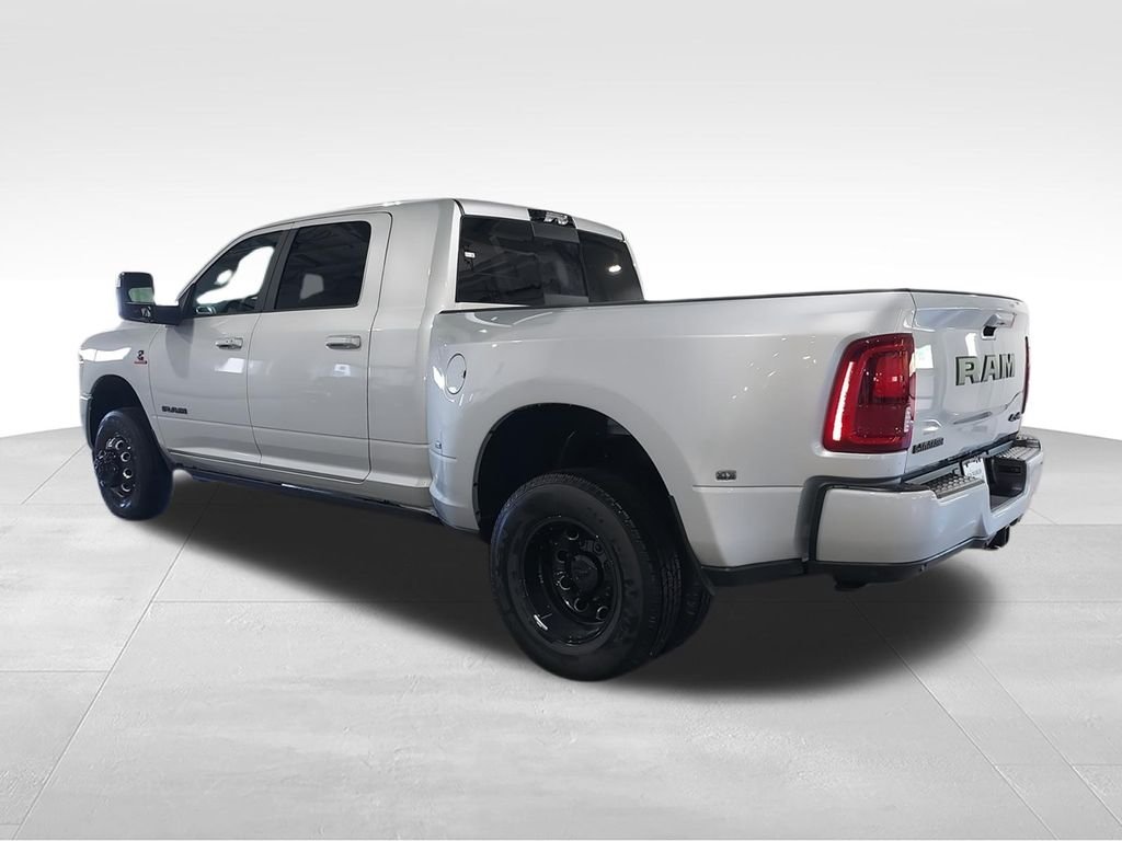New 2026 Silver Ram Laramie image 6