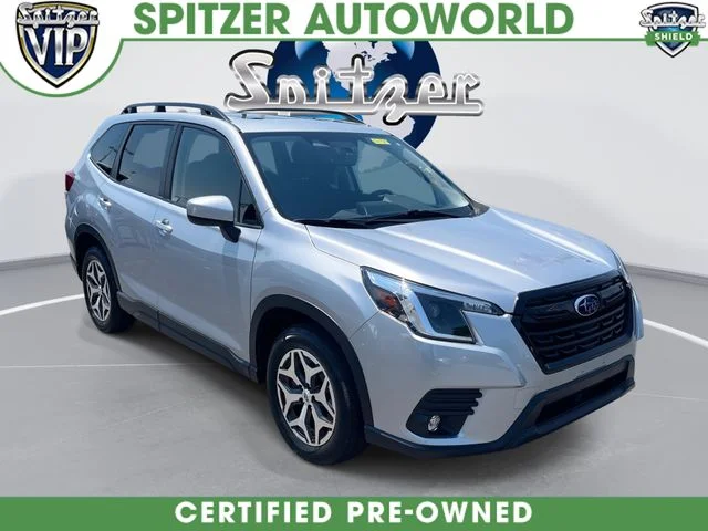 2024 Subaru Forester Premium