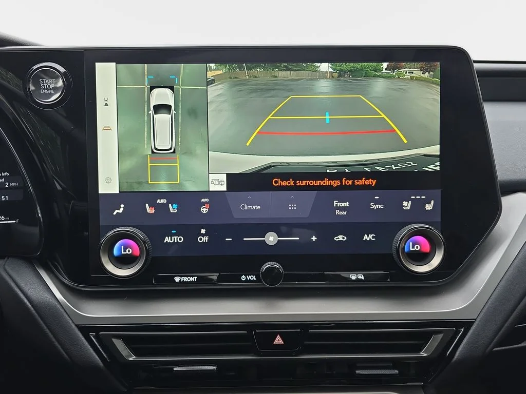 Certified Used 2025 WIND CHILL PEARL Lexus 350 Premium image 24