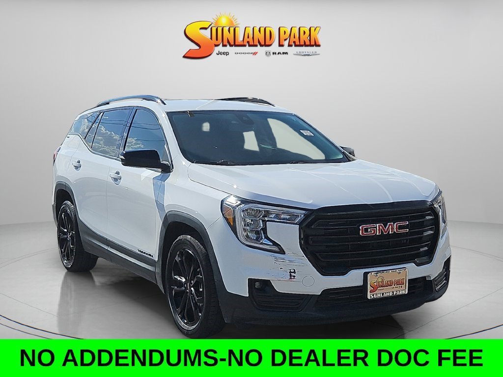 2022 GMC Terrain