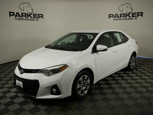 2015 Toyota Corolla S