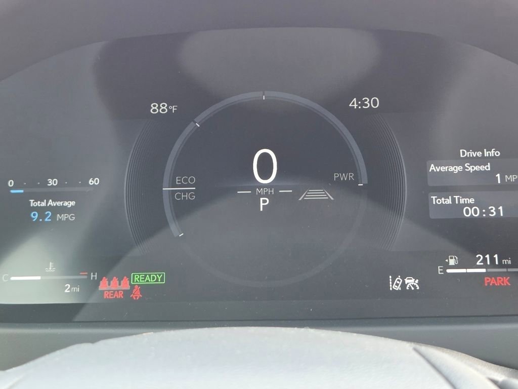 New 2026 Ultra White Lexus PREMIUM AWD image 33