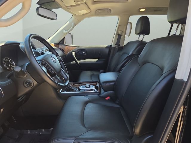 Used 2024 Super Black Nissan SL image 35