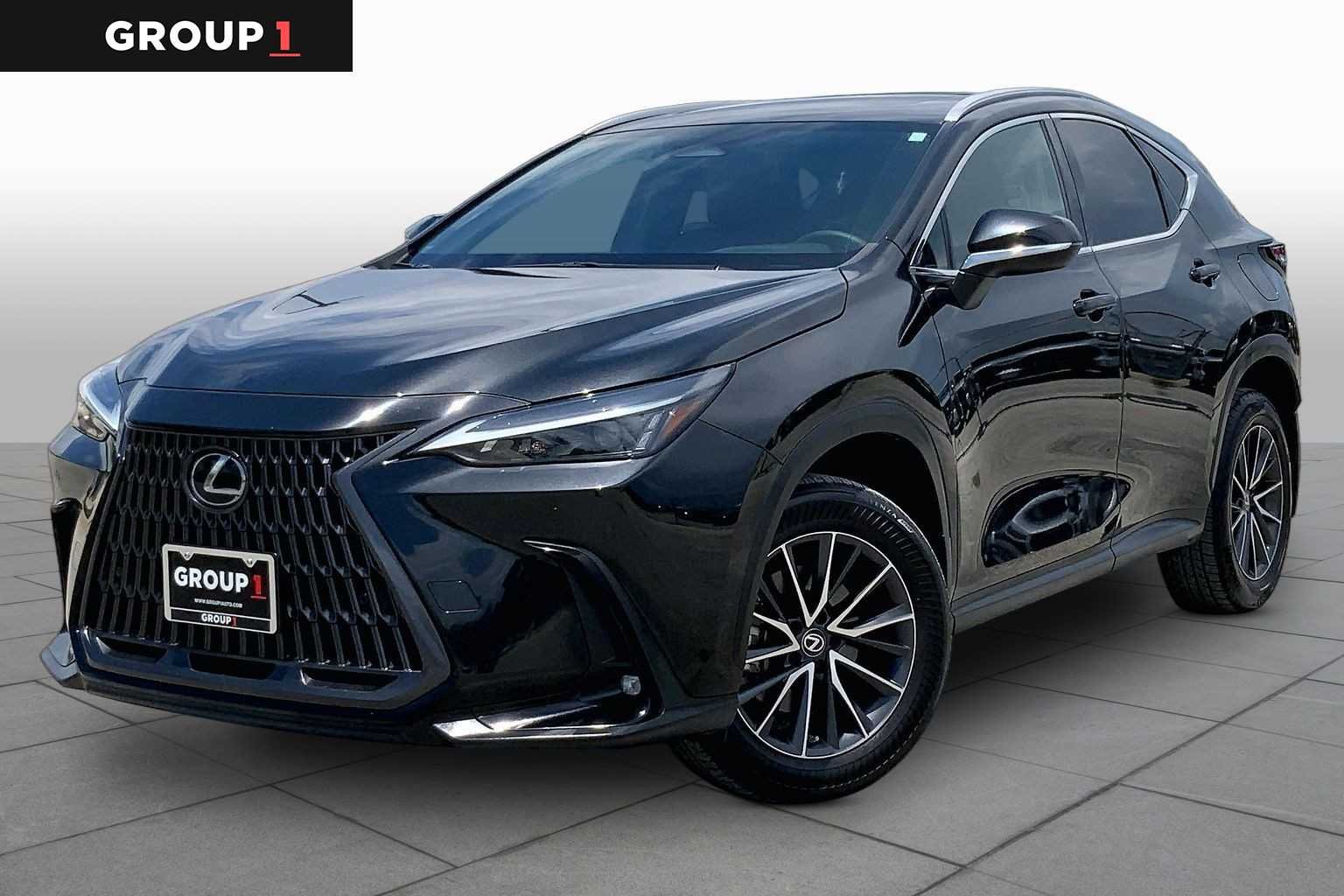2023 Lexus NX 350 Premium