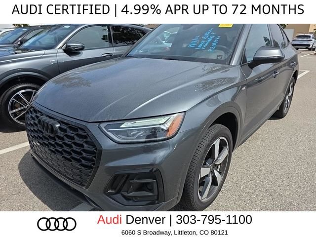 Used 2023  Audi 45 S line Premium Plus image 1