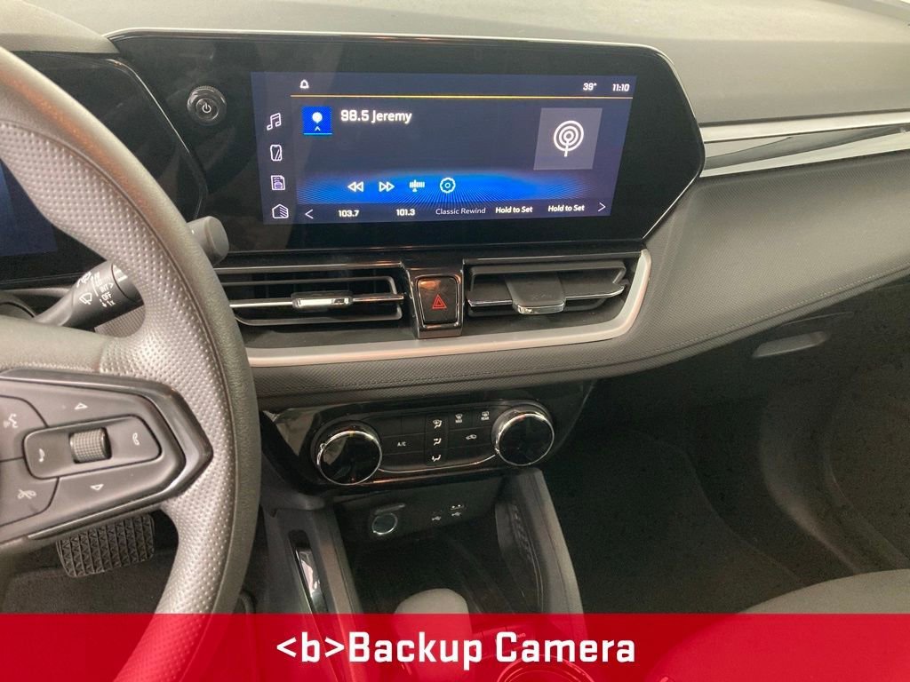 Certified 2025 Chevrolet Trailblazer LT with VIN KL79MRSL6SB192469 for sale in Monticello, Minnesota