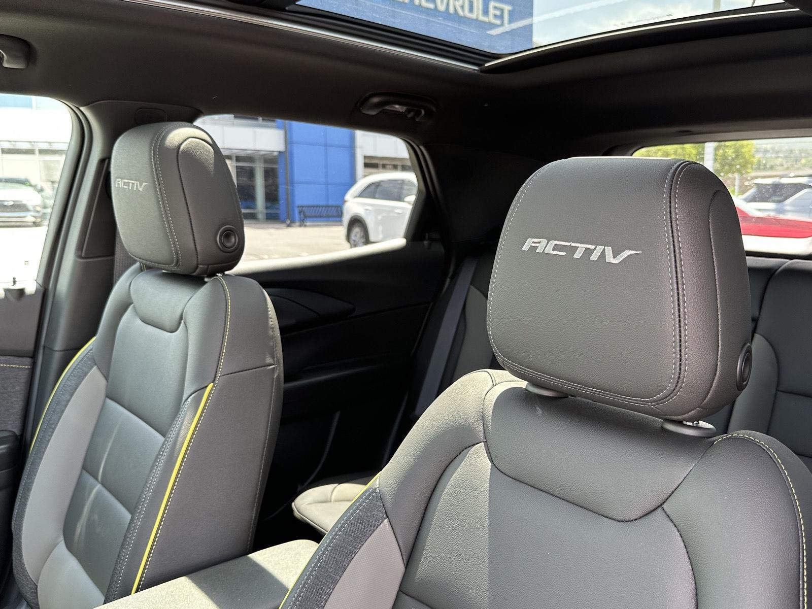 2026 Chevrolet Trailblazer Activ - Photo 25